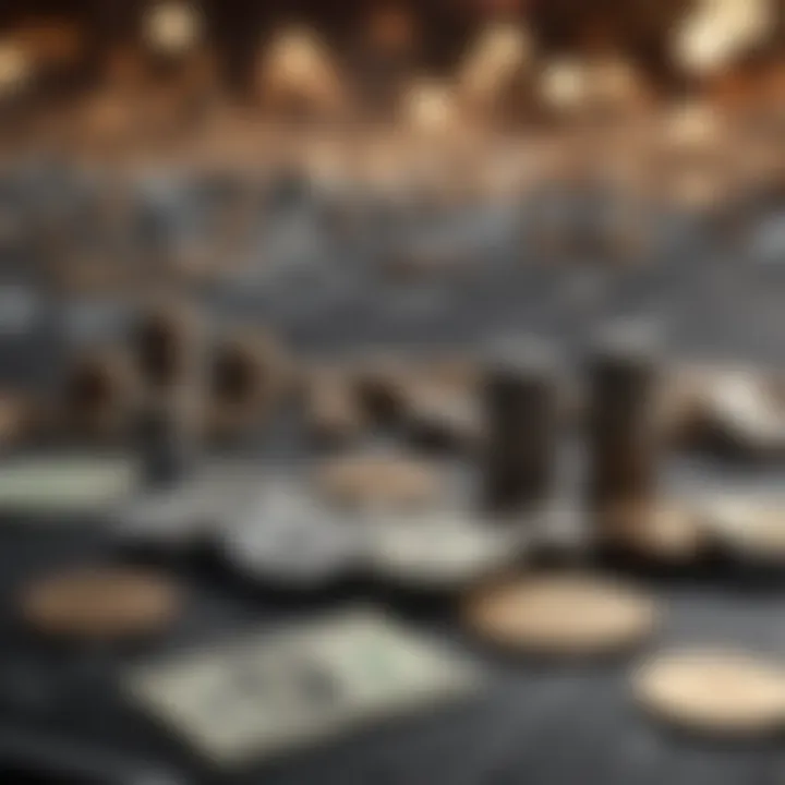 Strategic Financial Planning Visualization