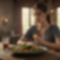 Achieving Weight Loss Goals through Mindful Eating