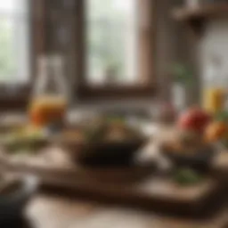 Healthy Meal Preparation