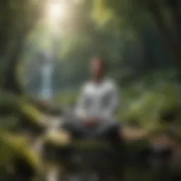 Mindfulness Meditation in Nature