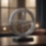 A serene environment symbolizing trust in relationships
