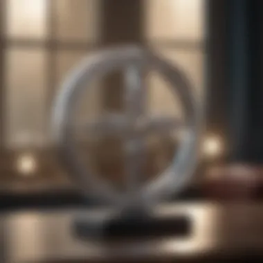 A serene environment symbolizing trust in relationships
