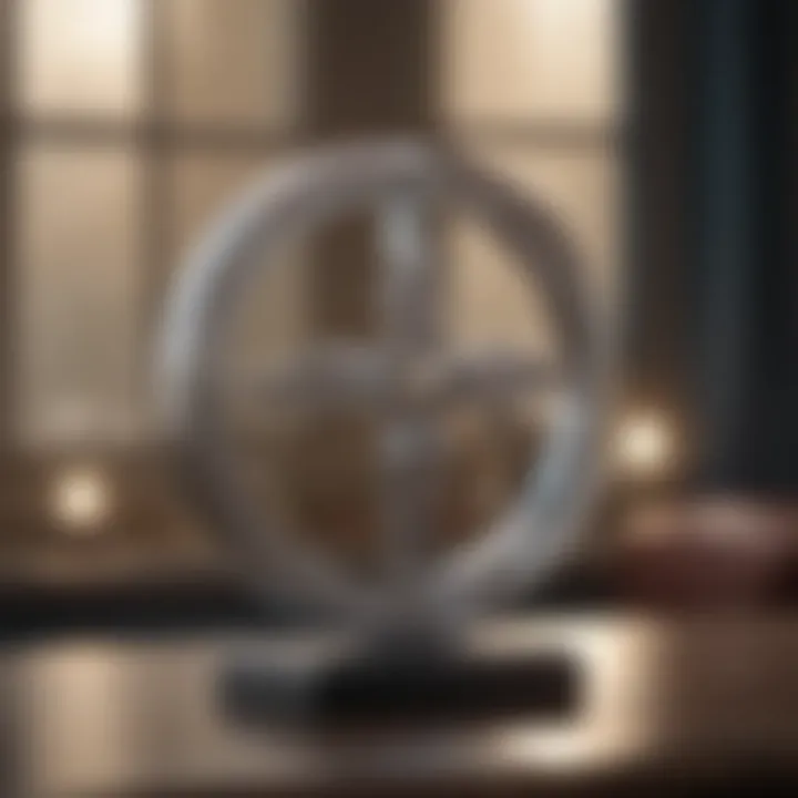 A serene environment symbolizing trust in relationships