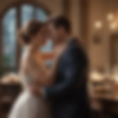 Creating a Romantic Atmosphere An intimate setting for rekindling romance