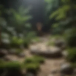 Zen Garden Oasis