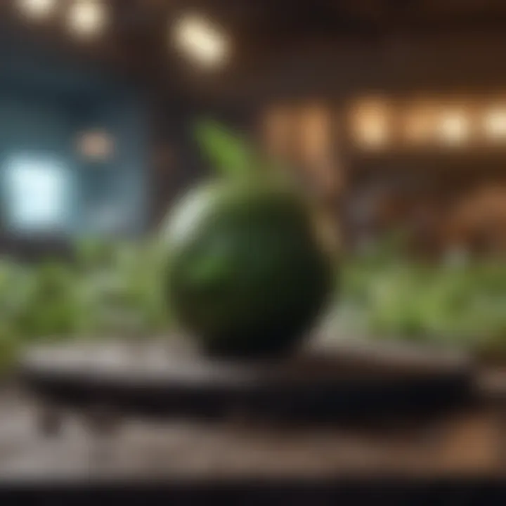 Sustainable Competitive Edge
