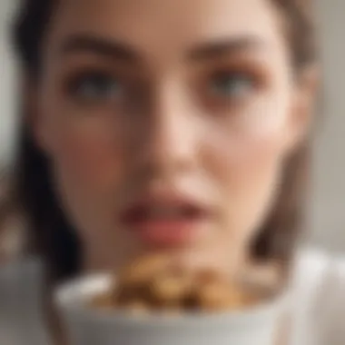 Understanding Emotional Eating Triggers Visual representation of emotional eating triggers