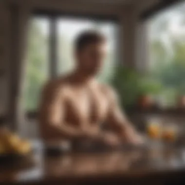 The Power of Morning Rituals Morning routine of a successful individual