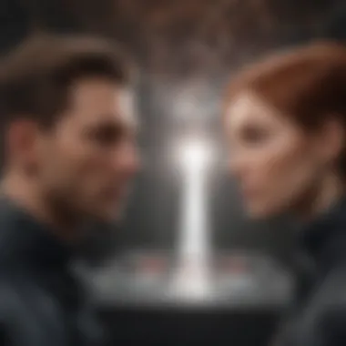 Exploring Control in Relationships Intricate web of control and influence among relationships