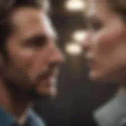 Conceptual representation of persuasive communication