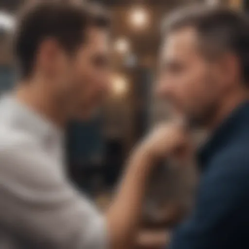 A symbolic representation of mentorship