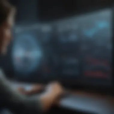 InsightIQ - Advanced Data Analytics Dashboard Data Analytics Dashboard Visualization