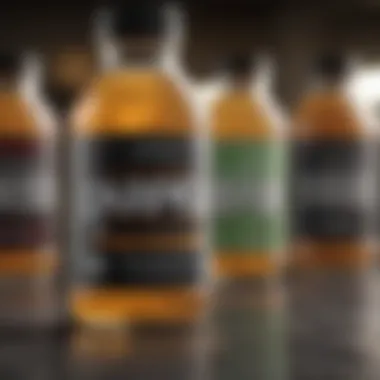 BPA-Free Product Labels BPA-free product labels on various consumer goods