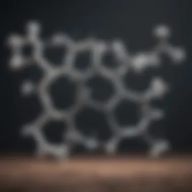 Chemical Structure of Bisphenol A Chemical structure of bisphenol A