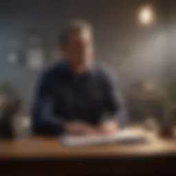 Visual representation of life coaching concepts
