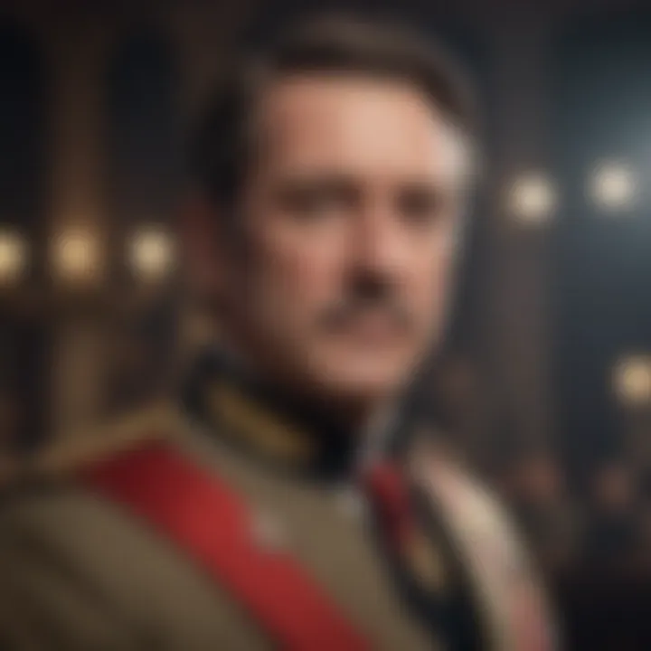 Historical figures exemplifying leadership