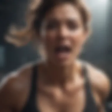 Unleashing inner strength Unleashing inner strength