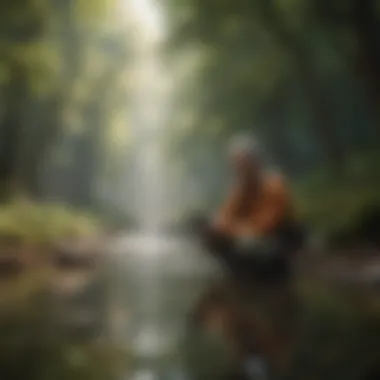 Harnessing Nature for Stress Management Stress management through nature therapy