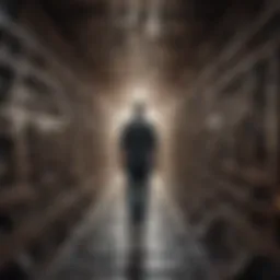 Psychological Maze