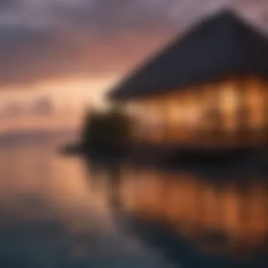 Serenity at Sunset Serenity at Sunset