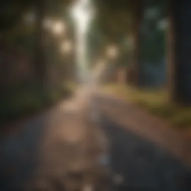 Path of Illumination Path of Illumination
