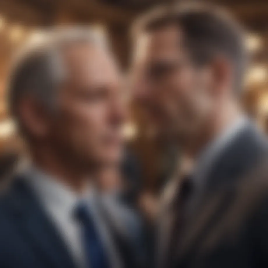 Visionary Leader Concept