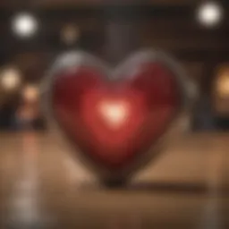 Embracing Hearts