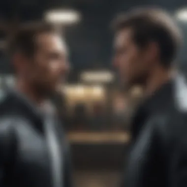 One-on-One Coaching Conversation One-on-one coaching conversation