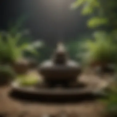 Cultivating Inner Peace Zen Garden Meditation